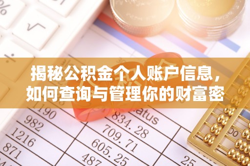 乌伊岭揭秘公积金个人账户信息，如何查询与管理你的财富密码